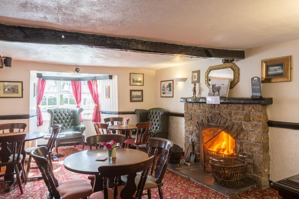 The Cross Keys Inn Tebay  Exteriör bild